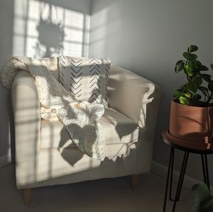 New Crochet Baby/Toddler Blanket